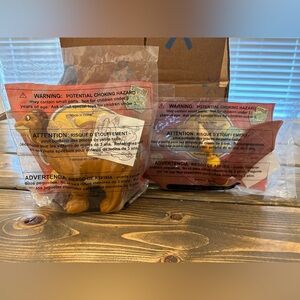 The Land Before Time Toys